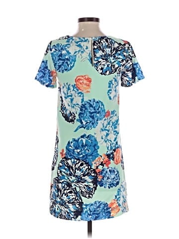 J.Crew Factory Store Casual Dress (view 2)