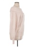 White House Black Market Chevron-herringbone Tan Pullover Sweater Size XL - photo 4