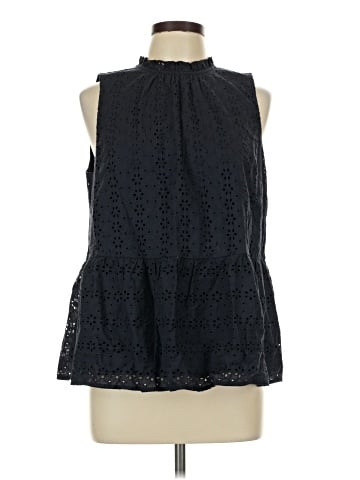 Ann Taylor LOFT Sleeveless Blouse (view 1)