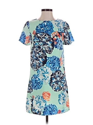 J.Crew Factory Store Casual Dress (view 1)