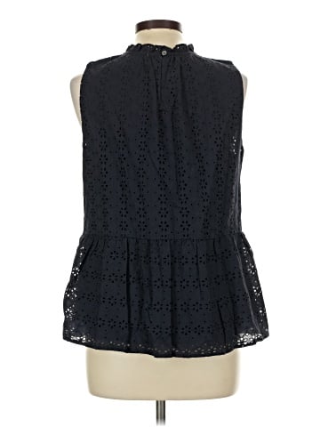 Ann Taylor LOFT Sleeveless Blouse (view 2)