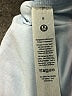 Lululemon Athletica Blue Sleeveless Blouse Size 8 - photo 7