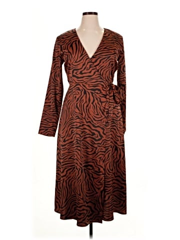 Sweet Baby Jamie Casual Dress (view 1)