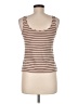 CAbi Brown Tank Top Size M - photo 2
