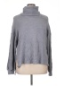 Gibson Look Gray Turtleneck Sweater Size XL - photo 1