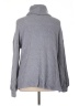 Gibson Look Gray Turtleneck Sweater Size XL - photo 2