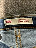Levi's Blue Jeans Size 7 - photo 3