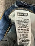 Levi's Blue Jeans Size 7 - photo 4