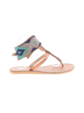 Laid Back London Sandals