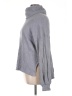 Gibson Look Gray Turtleneck Sweater Size XL - photo 5