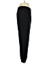 St. John Basics Solid Black Casual Pants Size 8 - photo 4
