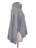 Gibson Look Gray Turtleneck Sweater Size XL - photo 4