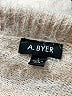 A. Byer Pink Turtleneck Sweater Size L - photo 7