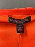 Material Girl Orange Romper Size S - photo 4