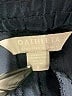 Athleta 100% Linen Solid Blue Shorts Size 8 - photo 3