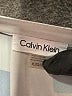 Calvin Klein Color Block Blue 3/4 Sleeve Blouse Size XL - photo 7