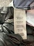 Calvin Klein Color Block Blue 3/4 Sleeve Blouse Size XL - photo 8