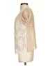 Lara Ivory Sleeveless Blouse Size S - photo 5