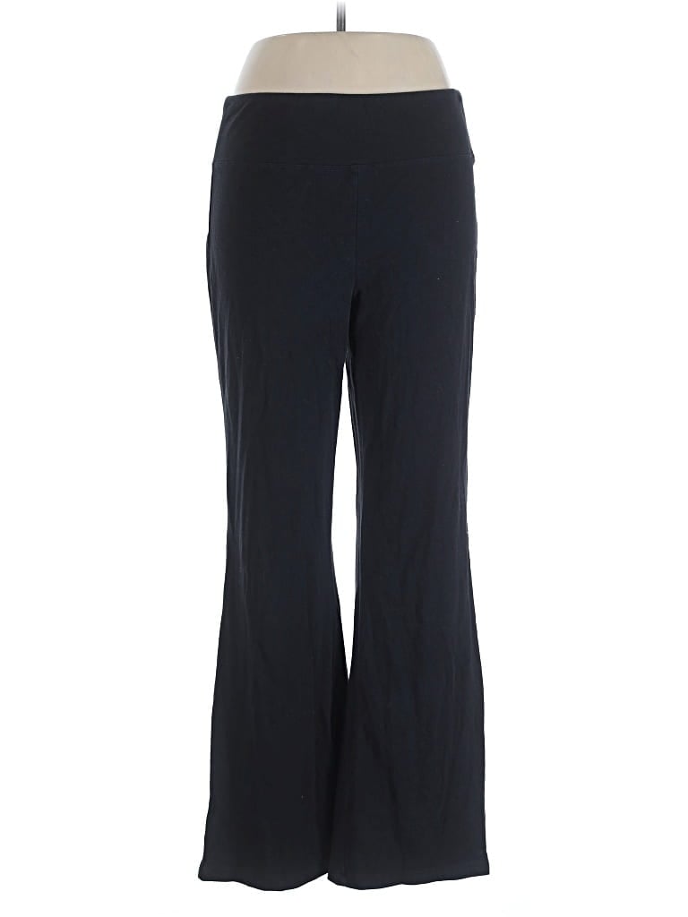 Pre-owned Sonoma Goods For Life Dress Pants In Black