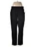 Eddie Bauer Solid Black Dress Pants Size M - photo 1
