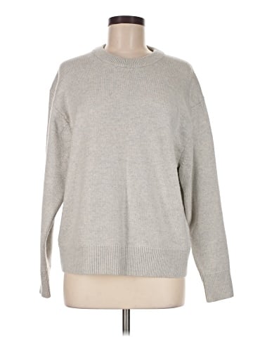 Aritzia Wool Pullover Sweater (view 1)