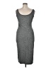 Vuori Gray Casual Dress Size XL - photo 2