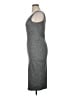 Vuori Gray Casual Dress Size XL - photo 5