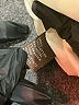 J. McLaughlin Argyle Ivory Formal Skirt Size 6 - photo 5