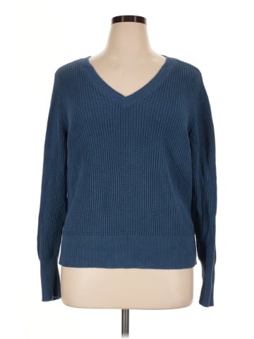 Ann Taylor LOFT Outlet Pullover Sweater (view 1)