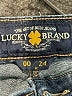 Lucky Brand Chevron-herringbone Blue Jeans Size 00 - photo 7
