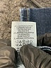 Lucky Brand Chevron-herringbone Blue Jeans Size 00 - photo 8
