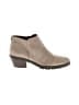 Sam Edelman Tan Ankle Boots Size 8 - photo 1