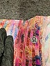 Lululemon Athletica Print Pink Leggings Size 8 - photo 7