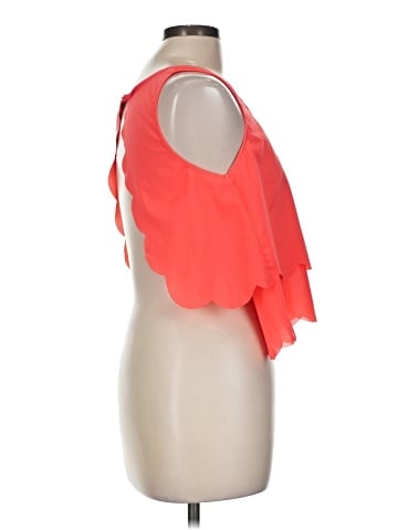 Double Zero Sleeveless Blouse (view 1)