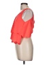 Double Zero Orange Sleeveless Blouse Size M - photo 2
