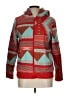 Assorted Brands 100% Polyester Print Red Jacket Size L - photo 1