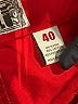 Hot Ginger Solid Red Cargo Shorts Size EU 40 / US 10 - photo 3