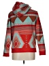 Assorted Brands 100% Polyester Print Red Jacket Size L - photo 2
