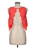 Double Zero Orange Sleeveless Blouse Size M - photo 4