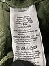 Madewell 100% Cotton Solid Green Jumpsuit Size M - photo 5