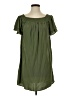 Old Navy Green Casual Dress Size S - photo 1