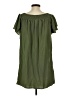 Old Navy Green Casual Dress Size S - photo 2