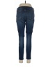 Kut from the Kloth Solid Blue Jeans Size 10 - photo 2