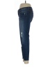 Kut from the Kloth Solid Blue Jeans Size 10 - photo 5