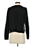 Divided by H&M 100% Acrylic Solid Black Pullover Sweater Size S - photo 2