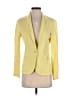 Uniqlo Yellow Blazer Size S - photo 1