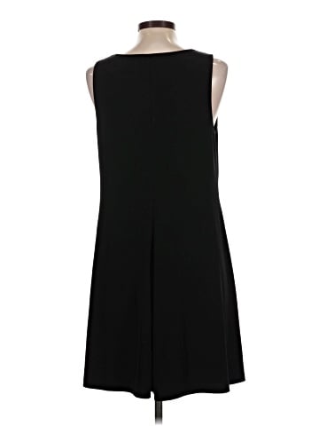 Kaari Blue Casual Dress (view 2)