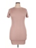 Forever 21 Solid Tan Casual Dress Size XL - photo 1