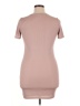 Forever 21 Solid Tan Casual Dress Size XL - photo 2