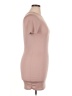 Forever 21 Solid Tan Casual Dress Size XL - photo 4